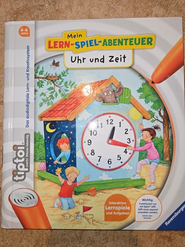 Tiptoi lern spiel abenteuer - *,