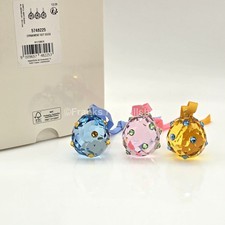 Swarovski Idyllia 3 Eier