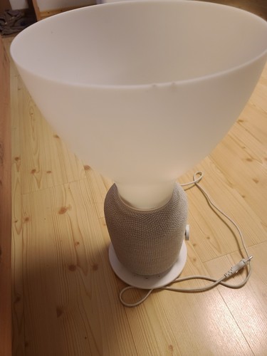 Ikea sonos lampe musikbox - sonos, lampe&musikbox