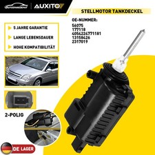 Stellmotor Tankklappe