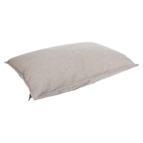 Kissen eden taupe - -,