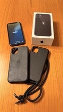 Apple iPhone 11 128GB Schwarz
