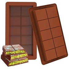 Schokoladenform Silikon tief