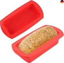VFANDV Brotbackform Silikon