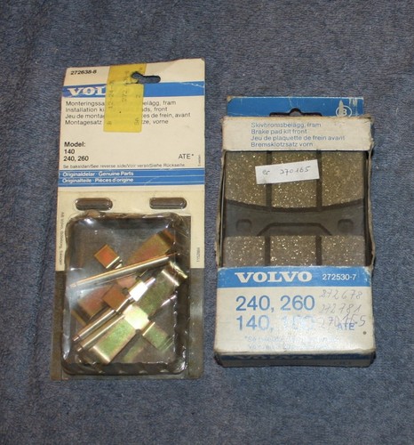 Volvo 140 164 - , 240