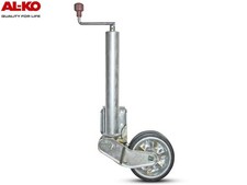AL-KO Profi Stützrad 500kg Automatik 60mm Rohr Anhänger Bugrad feuerverzinkt Neu