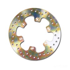 Bremsscheibe hinten EBC