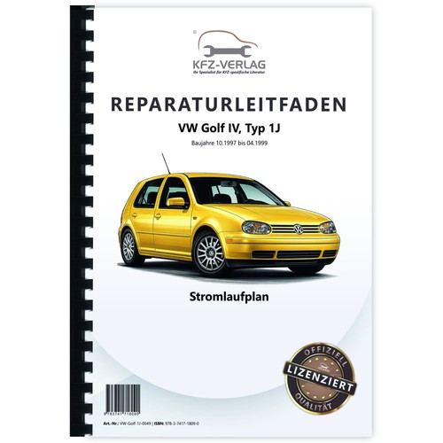 Golf typ 1997 1999 - 4, 1997-1999