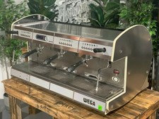 WEGA CONCEPT 3 GRUPPEN SCHWARZ