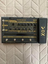 VOX ToneLab EX Hall Effekpedal für Gitarre Multi-Efecter Musikinstrumente