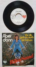 Vinyl Single, Rika Sand, Aber dann,  sehr selten