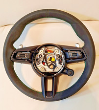Porsche macan lenkrad race - porsche,