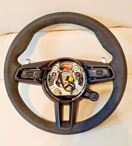 Porsche macan lenkrad - porsche,