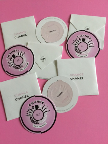 Chanel chance eau tendre - 5,