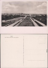 Wien Die Stadt vom Oberen