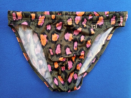 Hom micro swimm badeslip - hom,