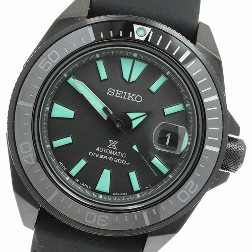 Seiko prospex samurai srph97j1 - samurai,