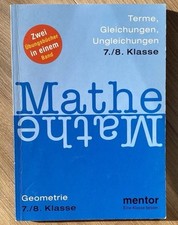 Mathe | Terme, Gleichungen