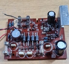 REMA Tonica RX Netzteilplatine