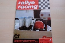 1) Rallye Racing 06/1971 -