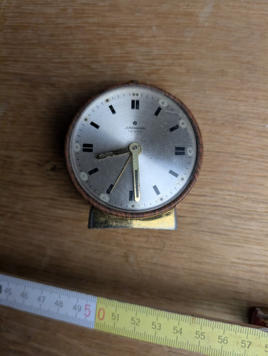 Junghans trivox wecker - trivox, wecker.