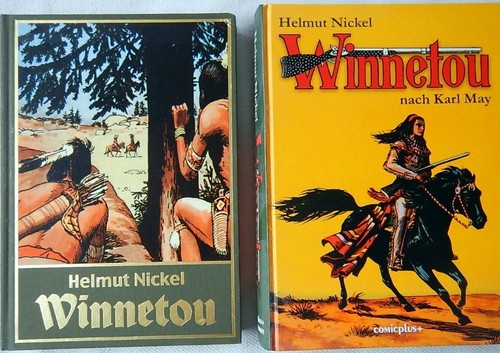 Winnetou nach karl - winnetou, may/helmut