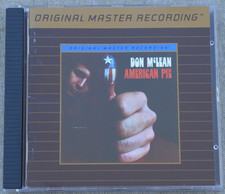 DON McLEAN - AMERICAN PIE -