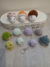 Amigurumi, Häkeltier, Pilz