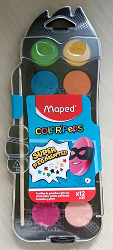 Maped color peps - maped, color'peps