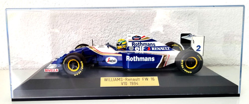 Pma minichamps a senna - , 1:18