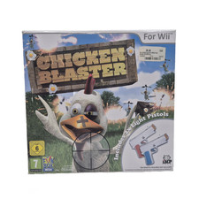 Für Wii Chicken Blaster Light Pistols ohne Spiel