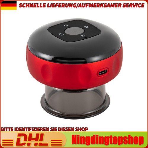 Elektrische schröpfgerät - elektrische,