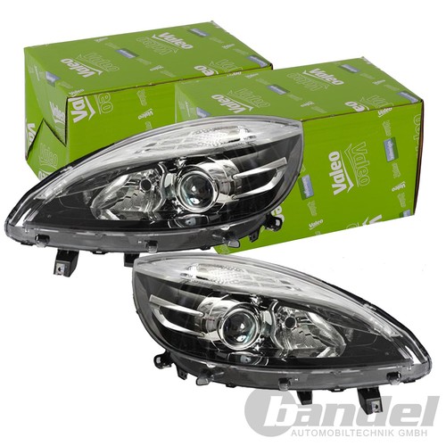Valeo halogen scheinwerfer - 2x,
