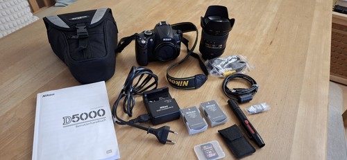 Nikon d5000 gehäuse body - nikon,