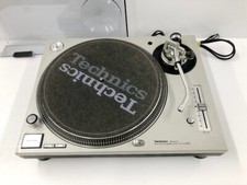 Technics SL-1200MK5 Silber