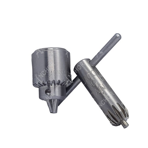 Jacobs edelstahl bohrfutter - jacobs,