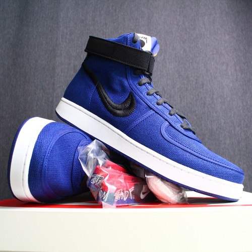 Nike stüssy vandal high - nike,
