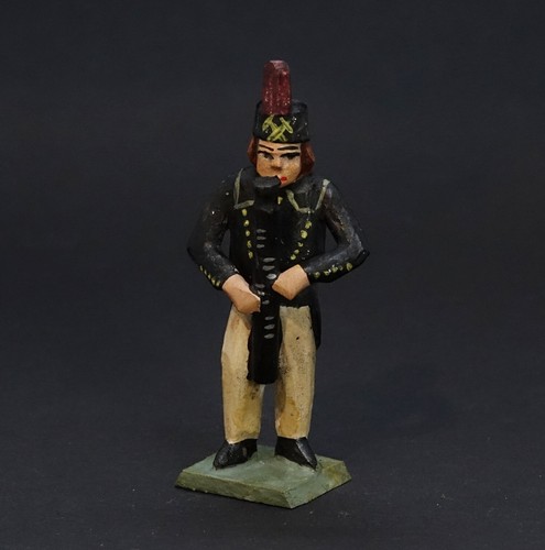 Grulicher krippenfigur - grulicher,