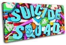 Suicide Squad Poster