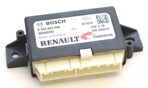 Renault scenic rfa j9 - scenic, iv