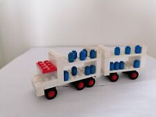 Lego 645-2 Milchlaster - Vintage (1971) - ohne OBA sonst alle Teile