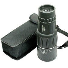 16X52 Dual Focus Monocular