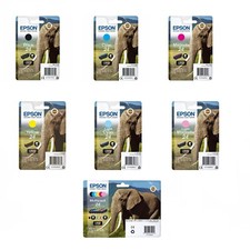 Neu Epson 24 Tintenpatronen