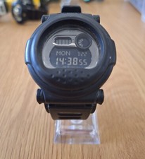 CASIO G-SHOCK G-001BB-1 JASON 