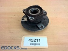 Radnabe Hinterradnabe Radlager hinten links rechts Smart ForTwo Coupe 450 