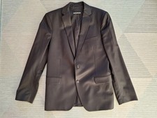 Drykorn Anzug Herren schwarz