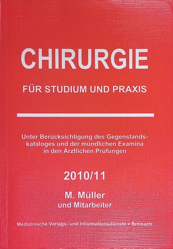Chirurgie für studium und - chirurgie:,