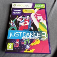 Just Dance 3 Special Edition