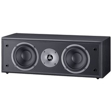 Magnat Monitor Supreme C 252,Centerlautsprecher,2 Wege, schwarz, 1 Stück B-Ware