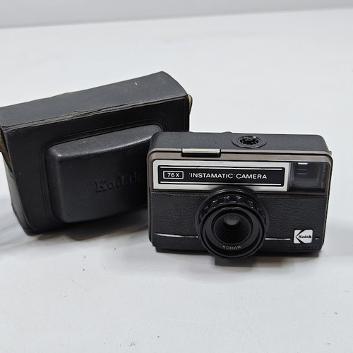 Kodak 76x instamatic - instamatic,